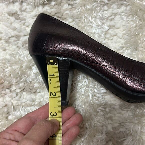 The Flexx Pumps Leather Women’s Size 7 - Picture 9 of 9